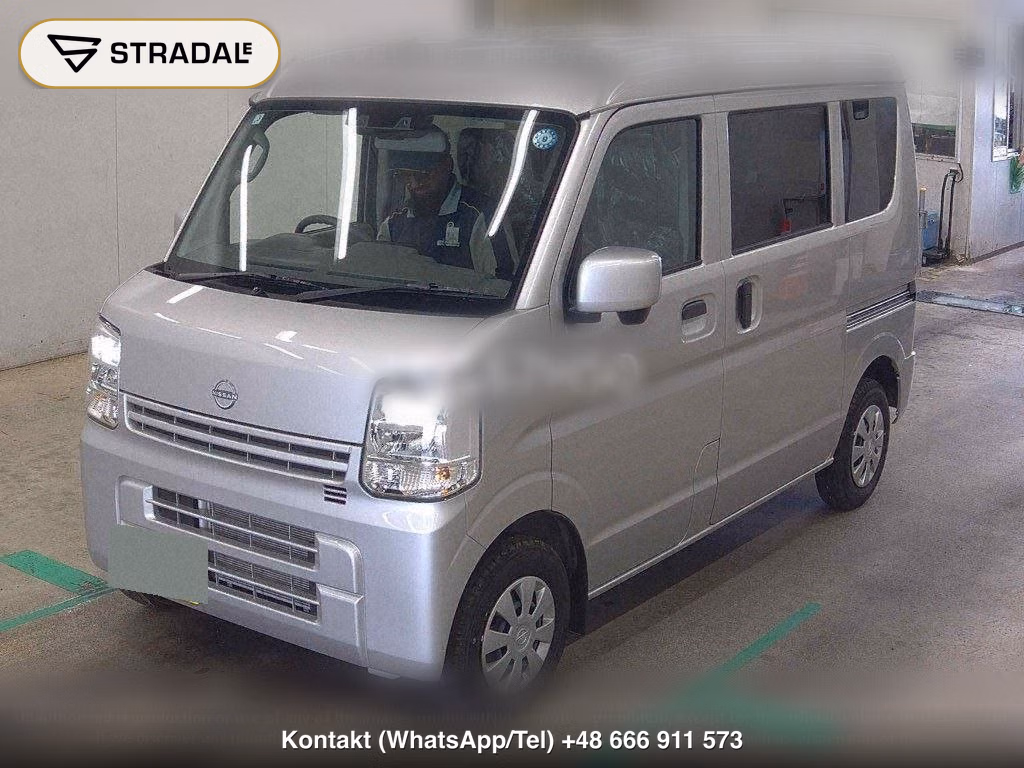 NISSAN NV100CLIPPER VAN DX GL PACKAGE, miniaturka 5
