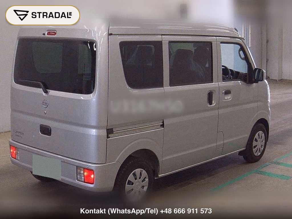 NISSAN NV100CLIPPER VAN DX GL PACKAGE, miniaturka 6