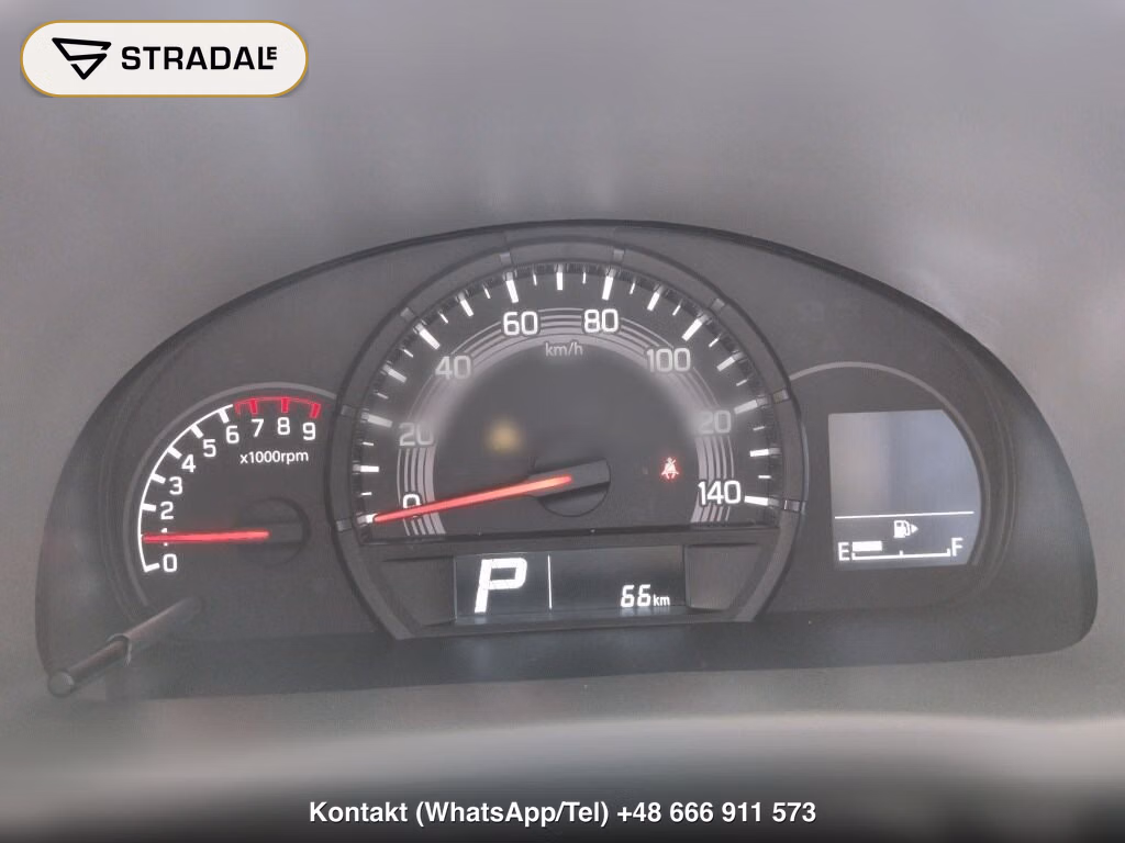 NISSAN NV100CLIPPER VAN DX GL PACKAGE, miniaturka 7