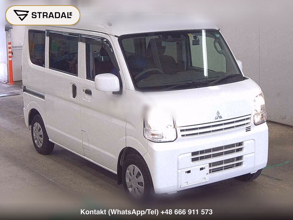 MITSUBISHI MINICAB VAN G, miniaturka 2