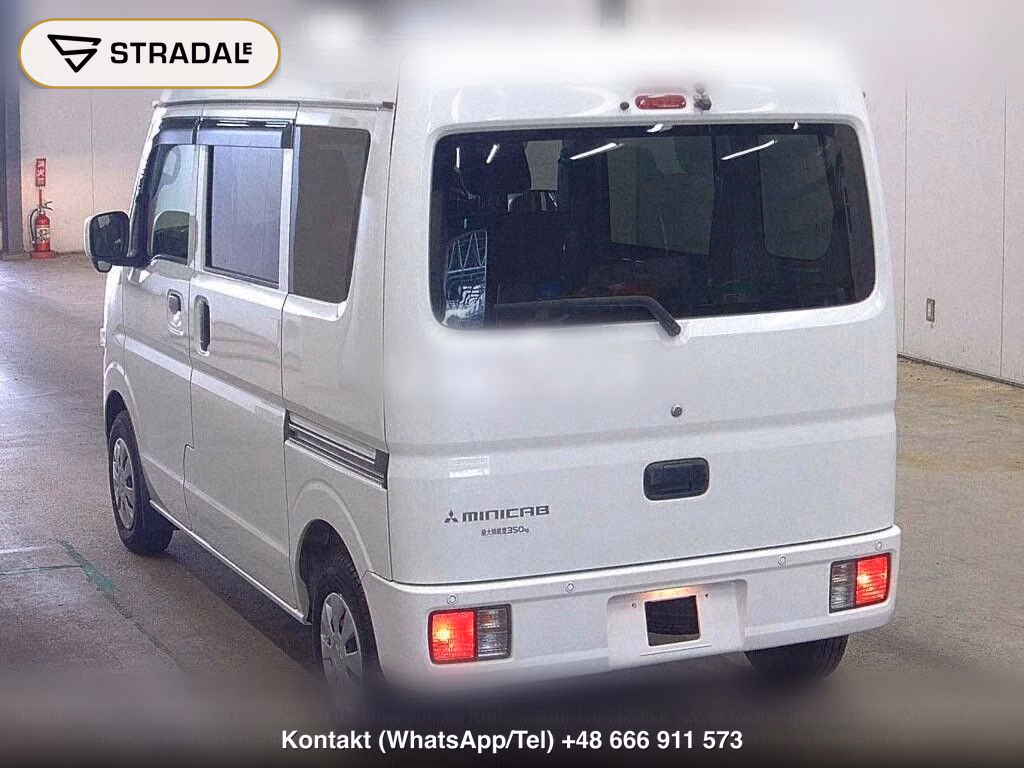 MITSUBISHI MINICAB VAN G, miniaturka 3