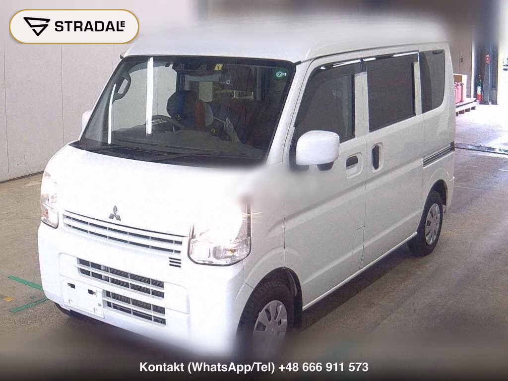 MITSUBISHI MINICAB VAN G, miniaturka 5