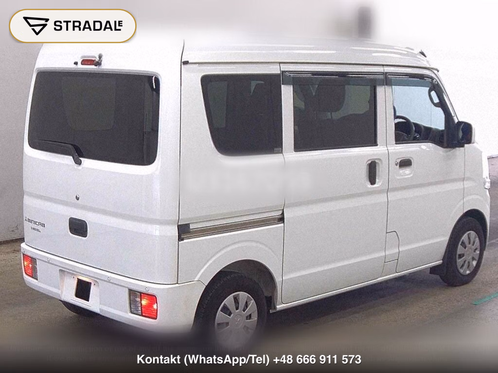 MITSUBISHI MINICAB VAN G, miniaturka 6