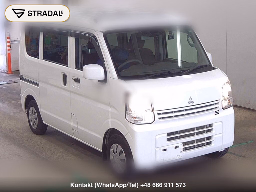 MITSUBISHI MINICAB VAN G 2023, aukcja z Japonii, zdjęcie 1