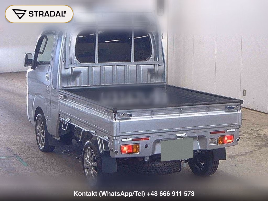 DAIHATSU HIJET TRUCK 4WD JUMBO, miniaturka 3