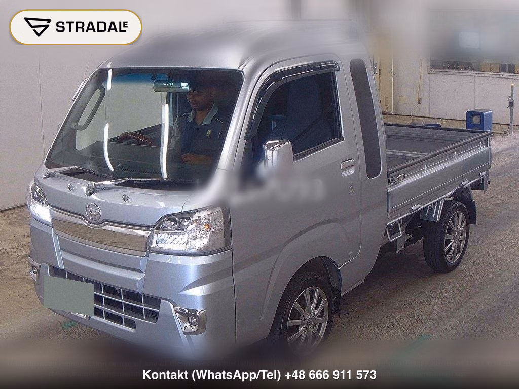 DAIHATSU HIJET TRUCK 4WD JUMBO, miniaturka 5