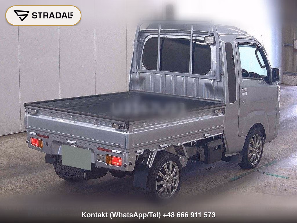 DAIHATSU HIJET TRUCK 4WD JUMBO, miniaturka 6