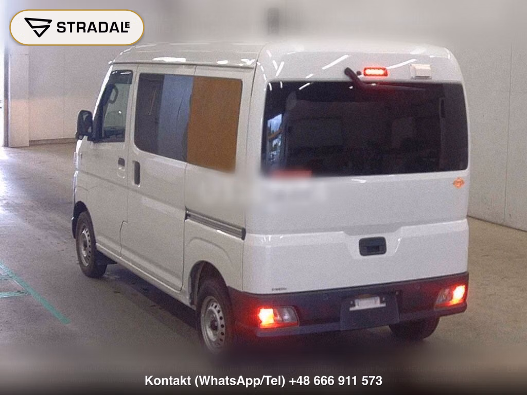 DAIHATSU HIJET CARGO 5D OTHERS, miniaturka 3