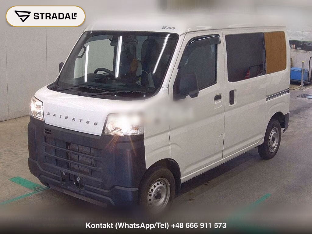 DAIHATSU HIJET CARGO 5D OTHERS, miniaturka 5