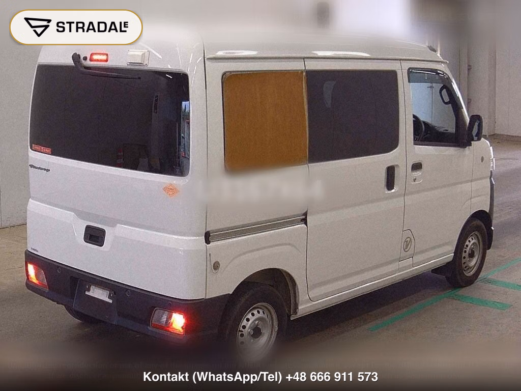 DAIHATSU HIJET CARGO 5D OTHERS, miniaturka 6