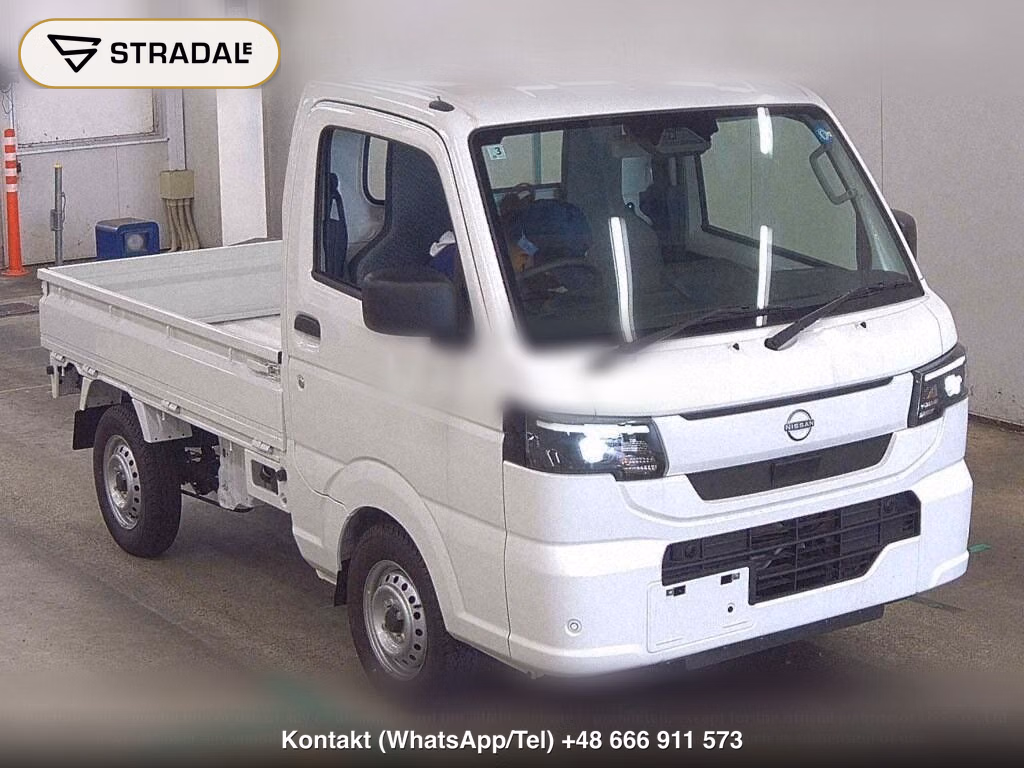 NISSAN NT100CLIPPER TRUCK DX, miniaturka 2