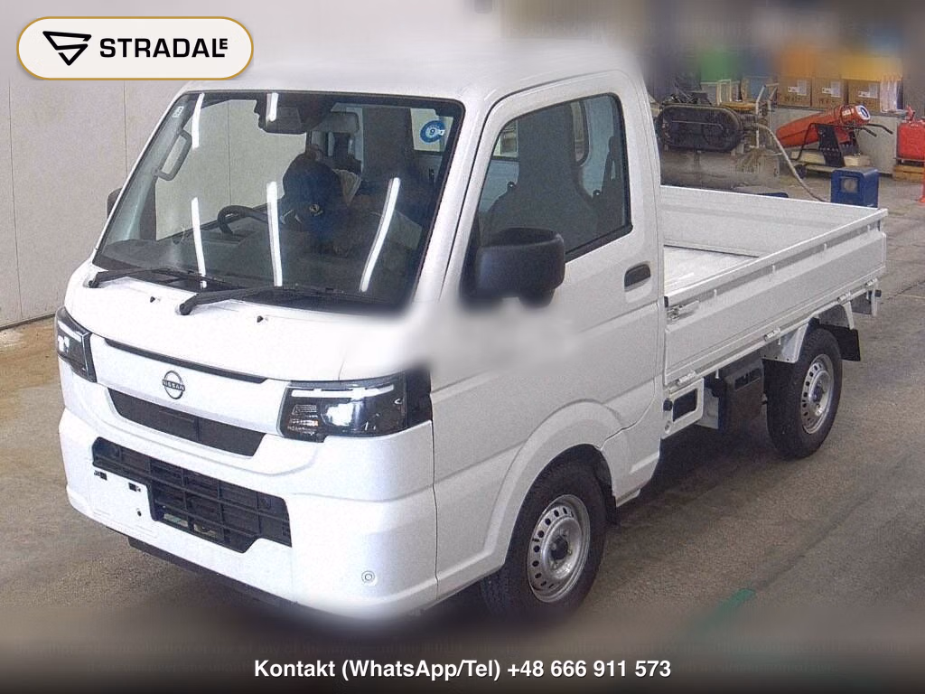 NISSAN NT100CLIPPER TRUCK DX, miniaturka 5
