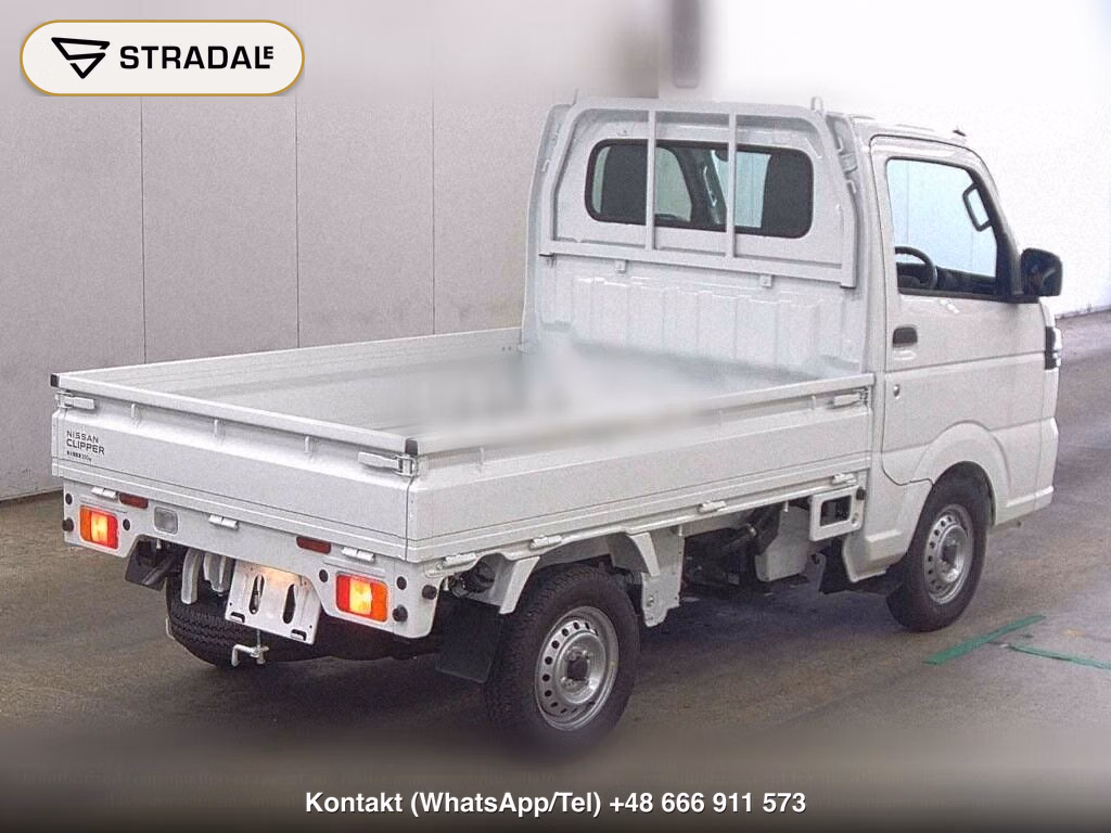 NISSAN NT100CLIPPER TRUCK DX, miniaturka 6