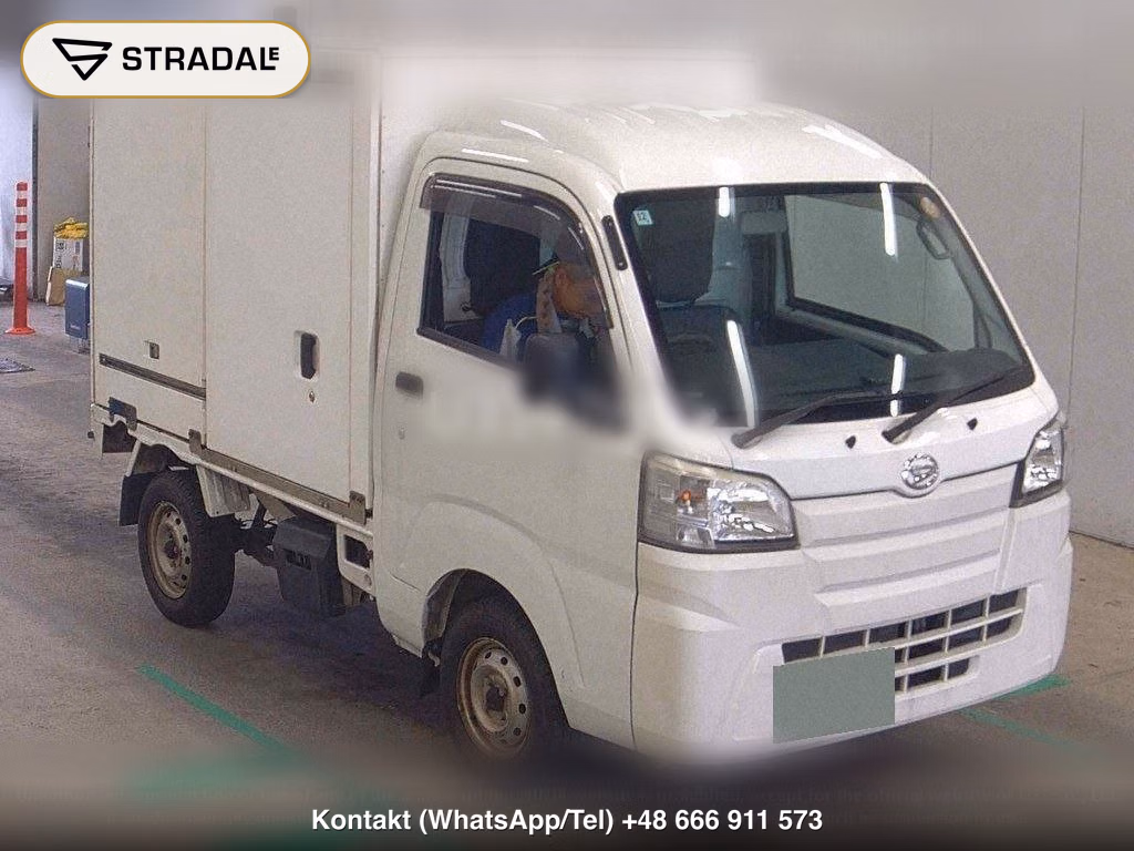DAIHATSU HIJET TRUCK, miniaturka 2
