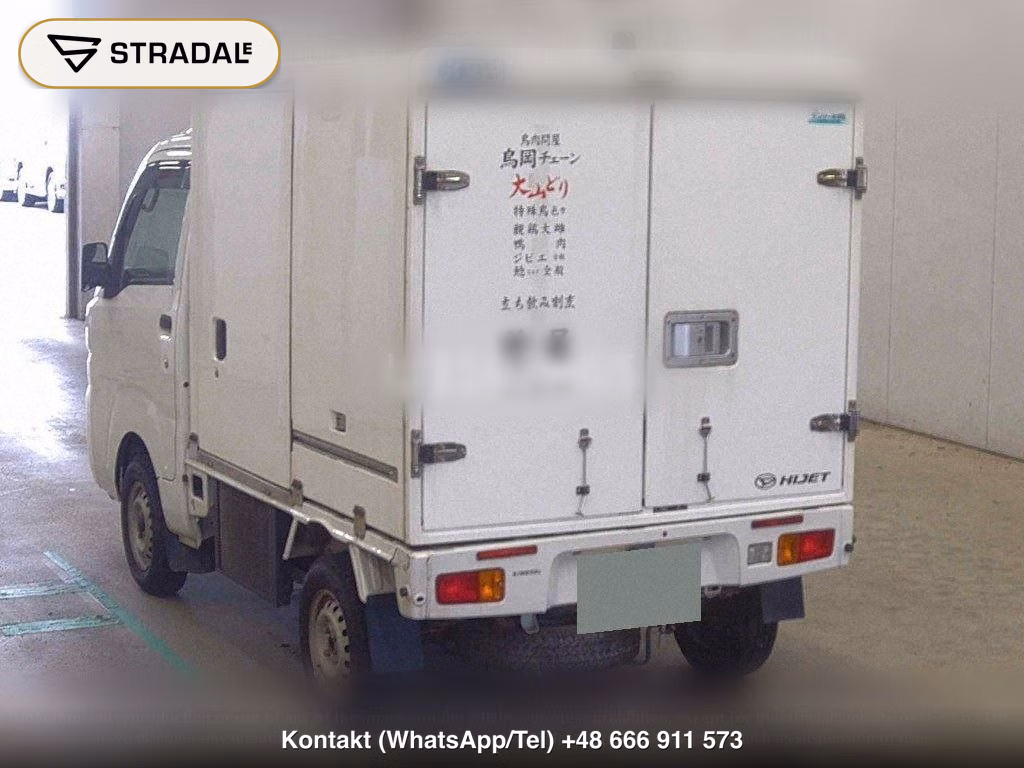 DAIHATSU HIJET TRUCK, miniaturka 3