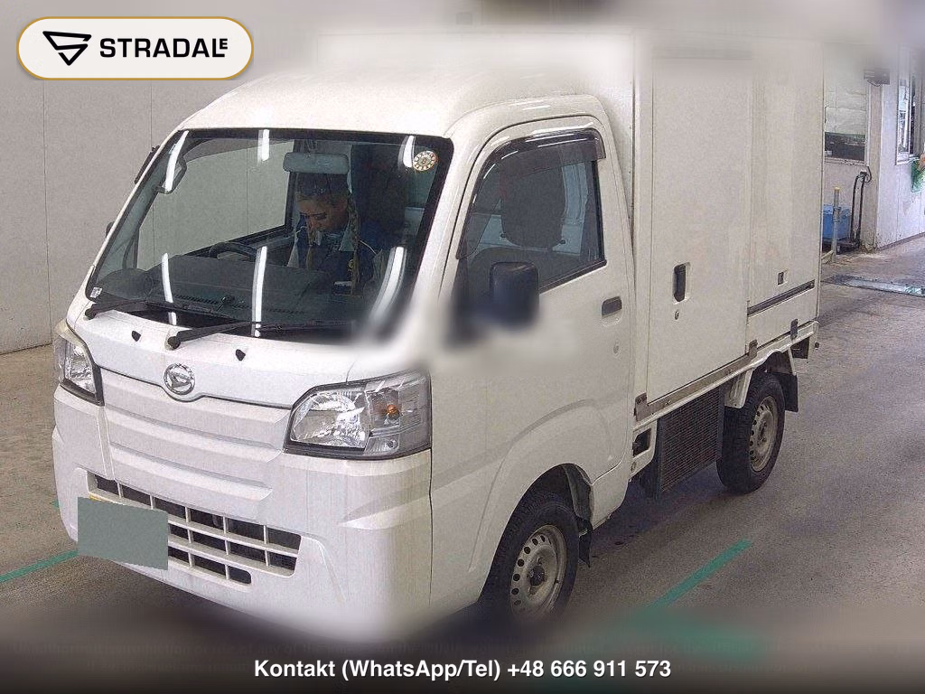 DAIHATSU HIJET TRUCK, miniaturka 5