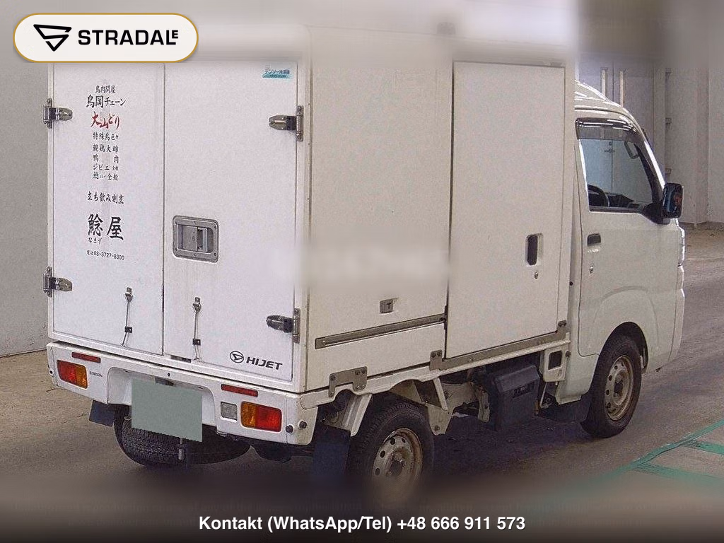 DAIHATSU HIJET TRUCK, miniaturka 6