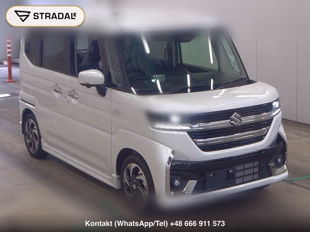 SUZUKI SPACIA OTHERS 2026, aukcja z Japonii, zdjęcie 1