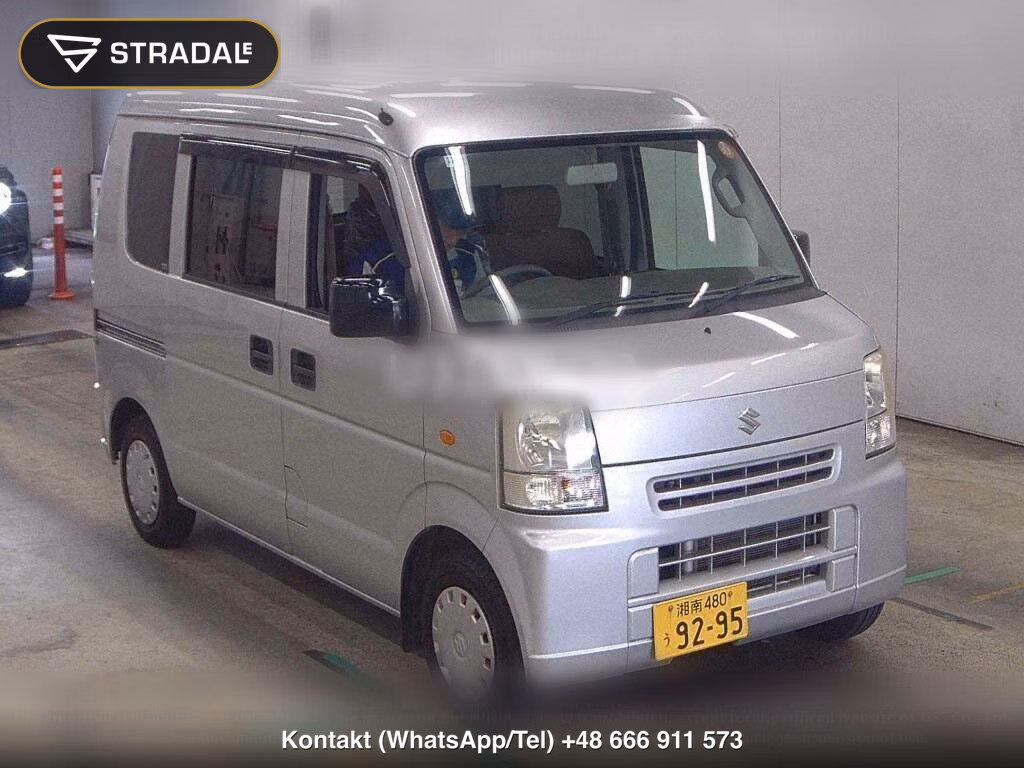 SUZUKI EVERY 5D JOIN, miniaturka 2