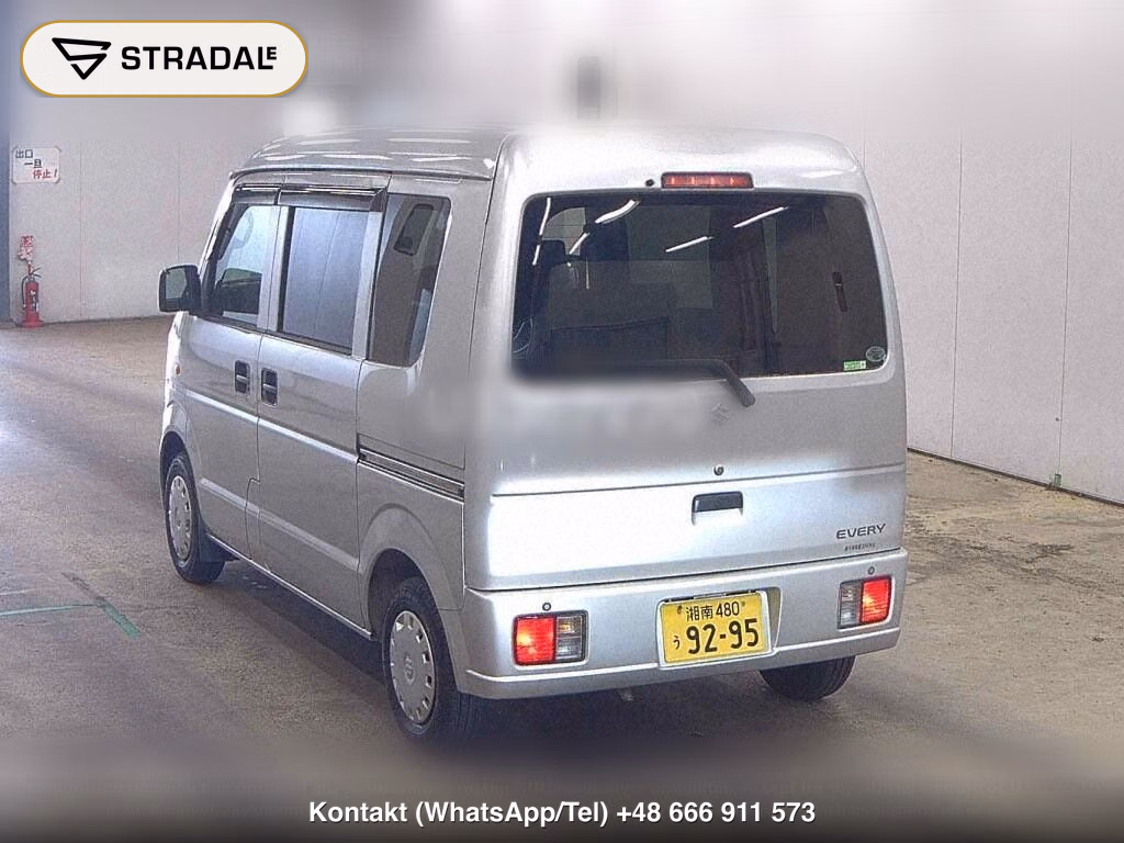 SUZUKI EVERY 5D JOIN, miniaturka 3