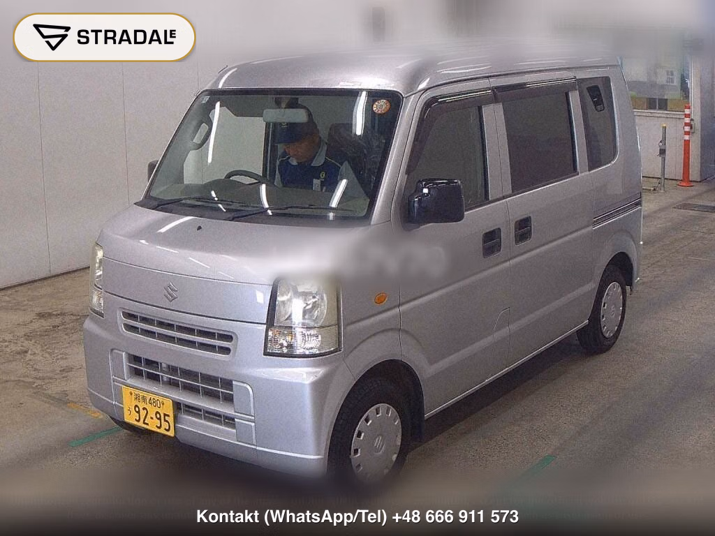 SUZUKI EVERY 5D JOIN, miniaturka 5
