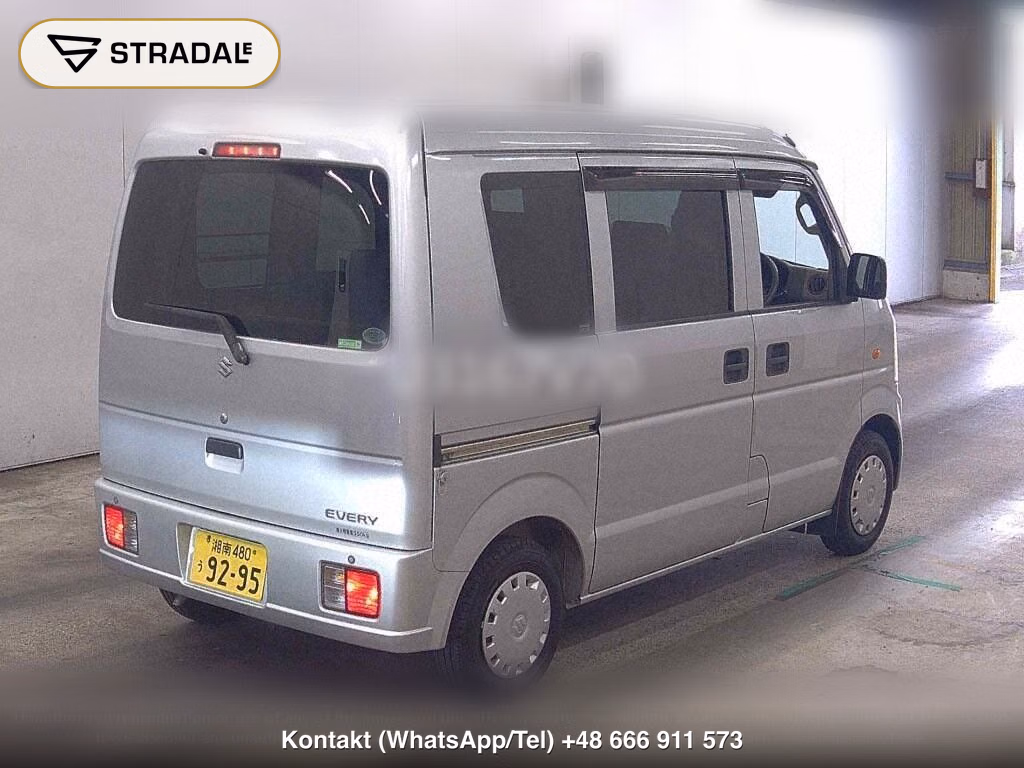 SUZUKI EVERY 5D JOIN, miniaturka 6