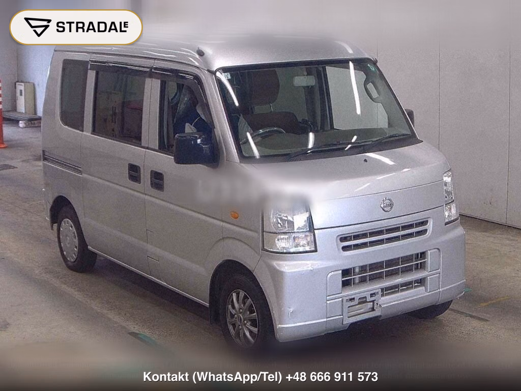 NISSAN NV100CLIPPER VAN GX, miniaturka 2