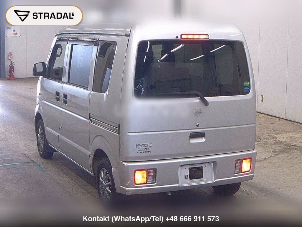 NISSAN NV100CLIPPER VAN GX, miniaturka 3