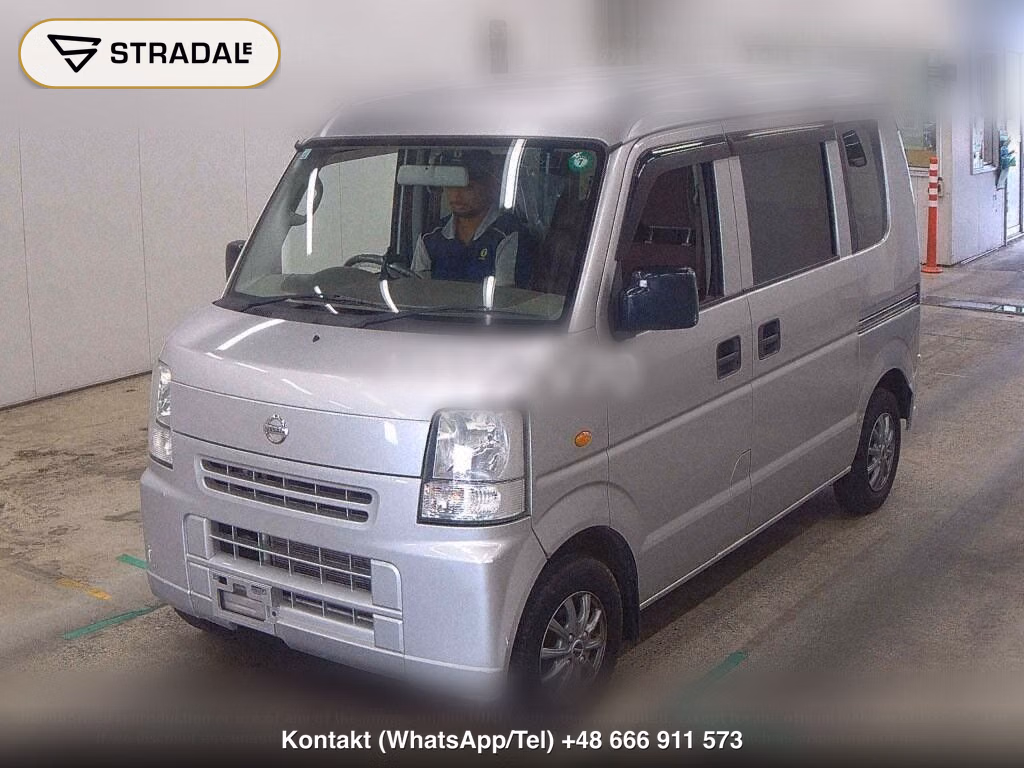 NISSAN NV100CLIPPER VAN GX, miniaturka 5