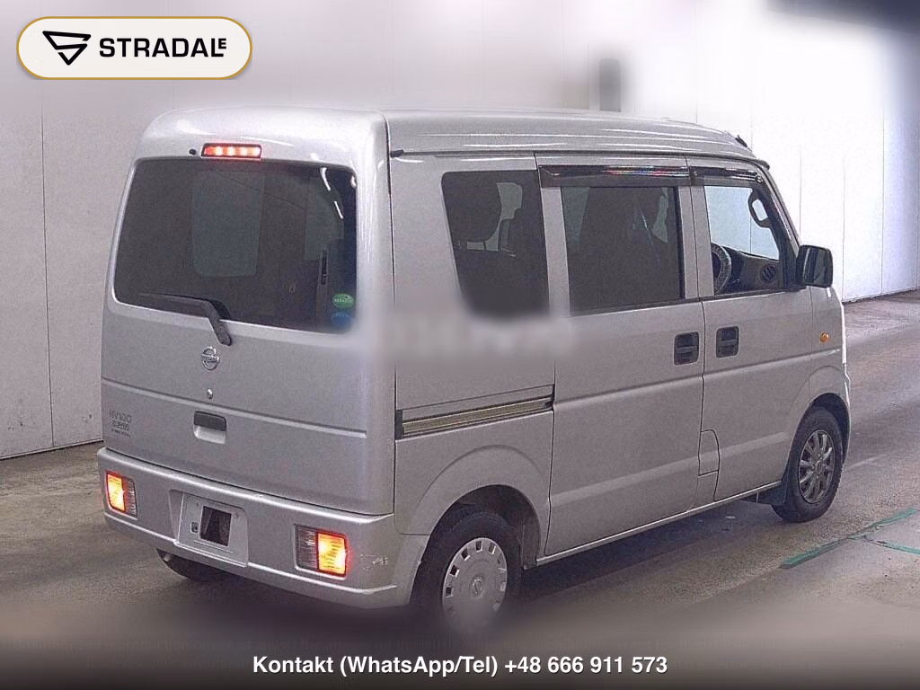 NISSAN NV100CLIPPER VAN GX, miniaturka 6