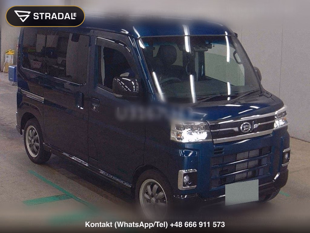 DAIHATSU ATRAI 5D 4WD RS, miniaturka 2
