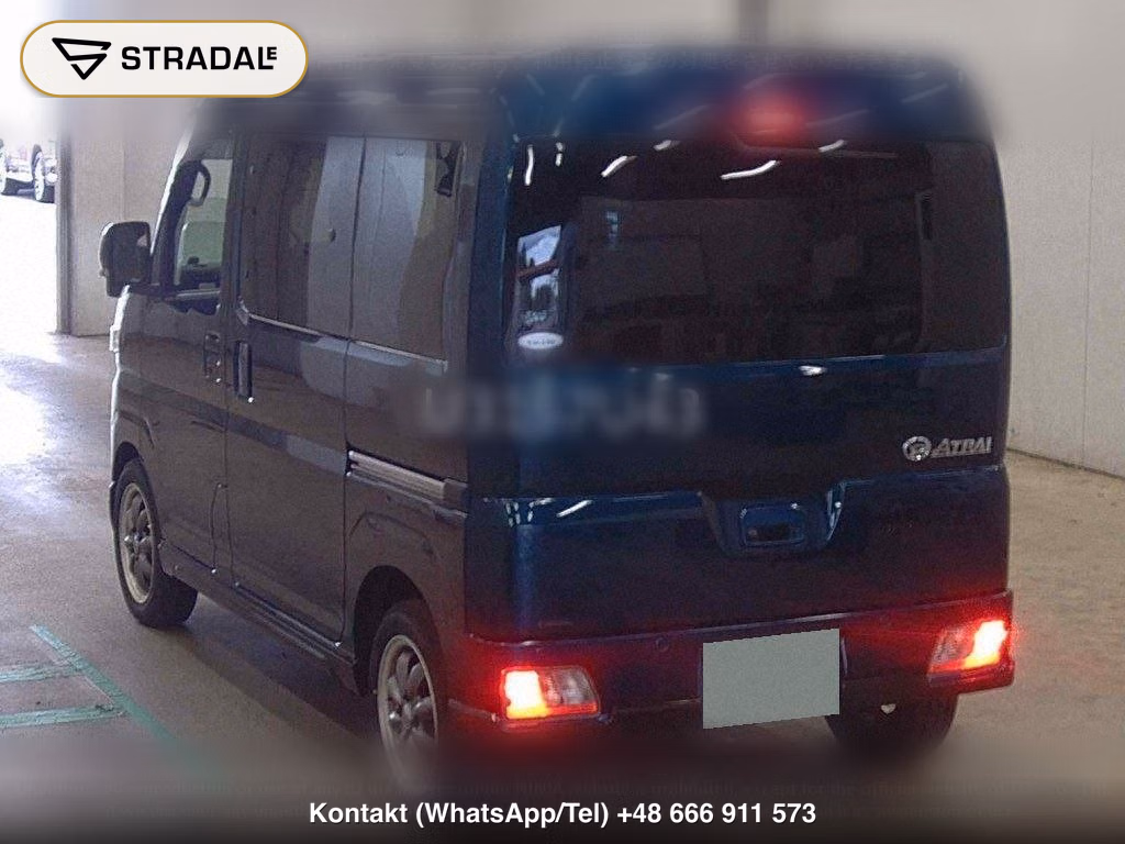 DAIHATSU ATRAI 5D 4WD RS, miniaturka 3