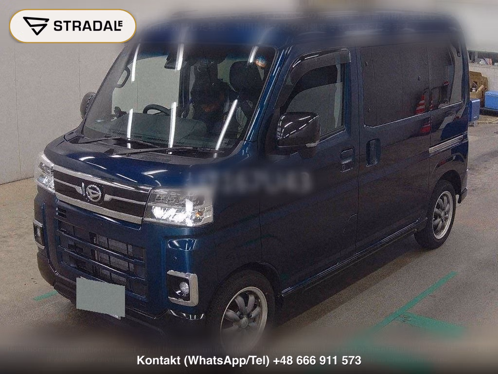 DAIHATSU ATRAI 5D 4WD RS, miniaturka 5