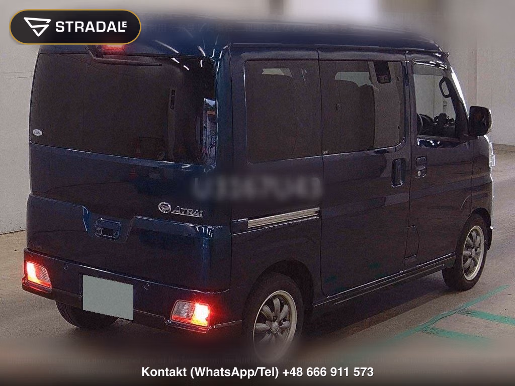 DAIHATSU ATRAI 5D 4WD RS, miniaturka 6
