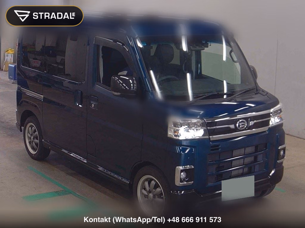 DAIHATSU ATRAI 5D 4WD RS 2022, aukcja z Japonii, zdjęcie 1
