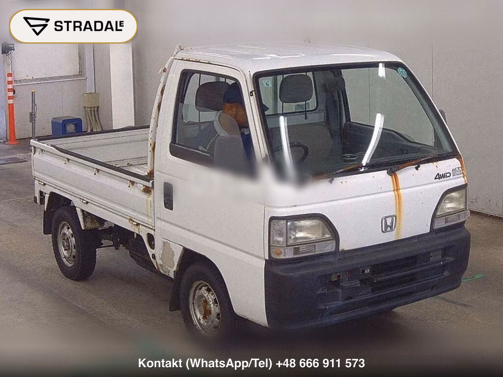HONDA ACTY TRUCK 4WD, miniaturka 2