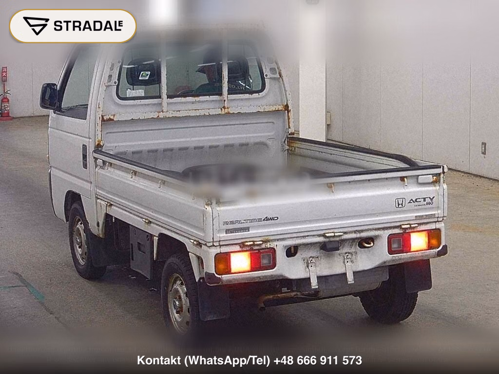 HONDA ACTY TRUCK 4WD, miniaturka 3
