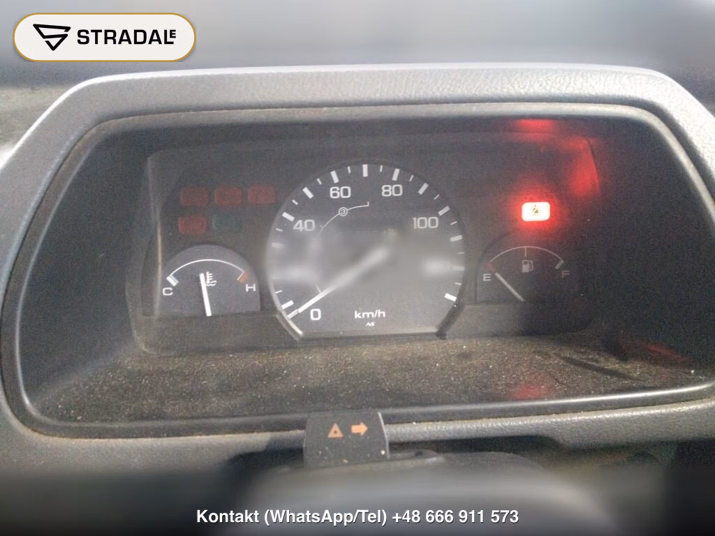 HONDA ACTY TRUCK 4WD, miniaturka 4