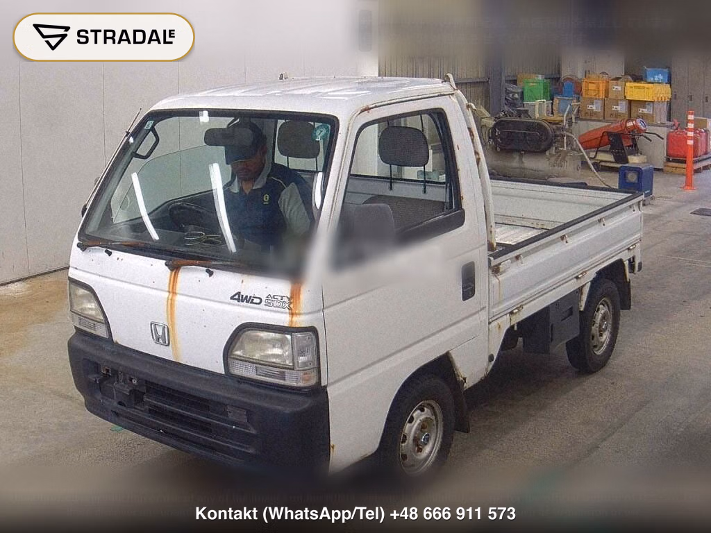 HONDA ACTY TRUCK 4WD, miniaturka 5
