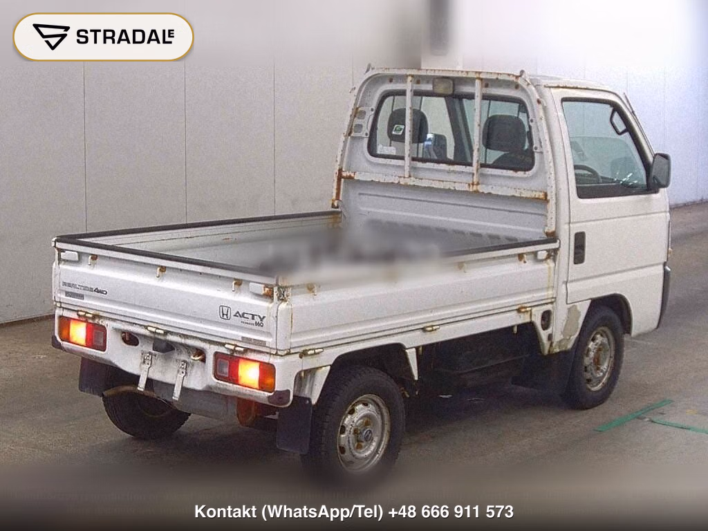 HONDA ACTY TRUCK 4WD, miniaturka 6
