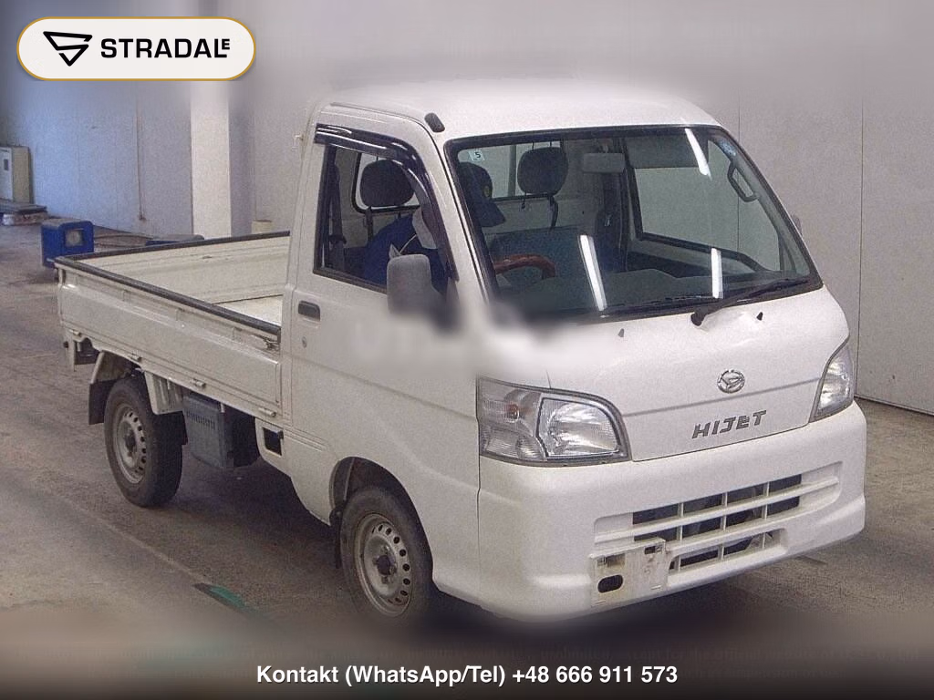 DAIHATSU HIJET TRUCK 4WD SPECIAL, miniaturka 2