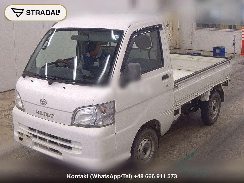 DAIHATSU HIJET TRUCK 4WD SPECIAL, miniaturka 5