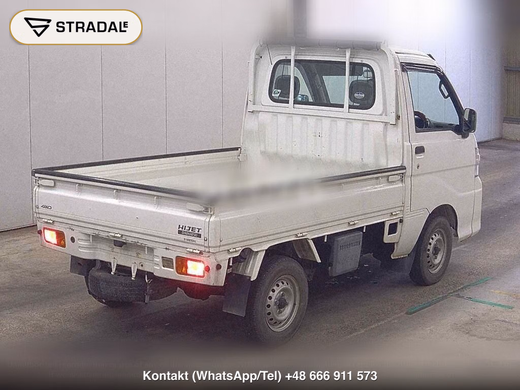 DAIHATSU HIJET TRUCK 4WD SPECIAL, miniaturka 6