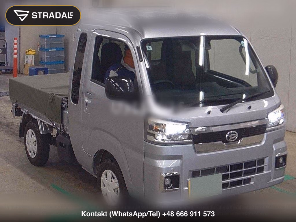 DAIHATSU HIJET TRUCK 4WD JUMBO EXTRA, miniaturka 2