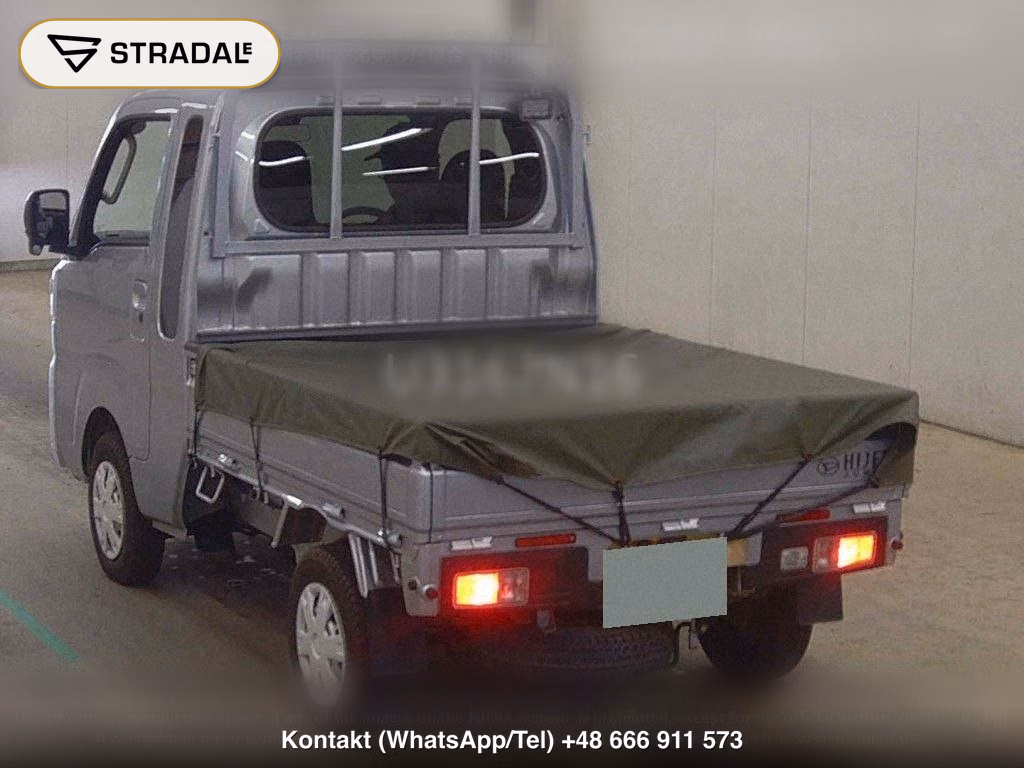 DAIHATSU HIJET TRUCK 4WD JUMBO EXTRA, miniaturka 3