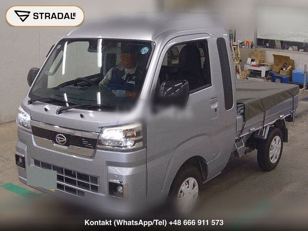 DAIHATSU HIJET TRUCK 4WD JUMBO EXTRA, miniaturka 5