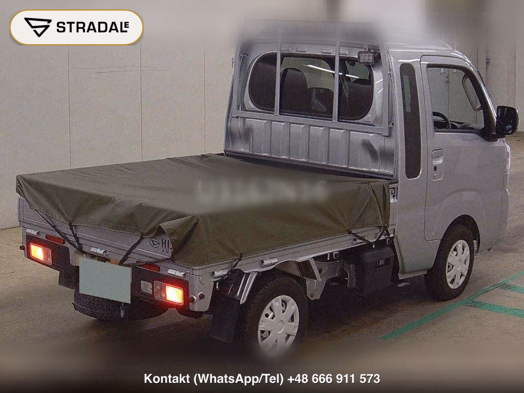 DAIHATSU HIJET TRUCK 4WD JUMBO EXTRA, miniaturka 6