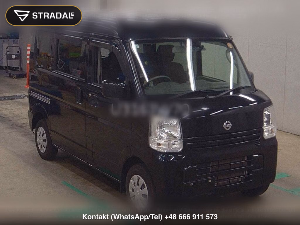 NISSAN NV100CLIPPER VAN 4WD GX, miniaturka 2