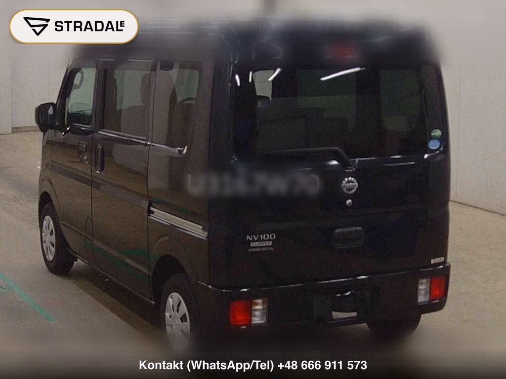 NISSAN NV100CLIPPER VAN 4WD GX, miniaturka 3
