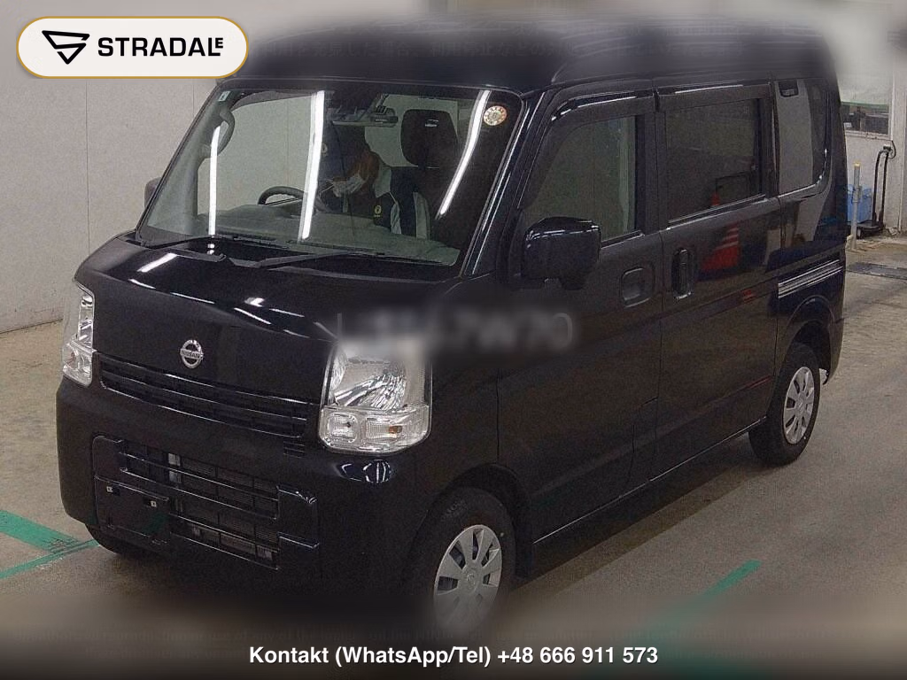 NISSAN NV100CLIPPER VAN 4WD GX, miniaturka 5